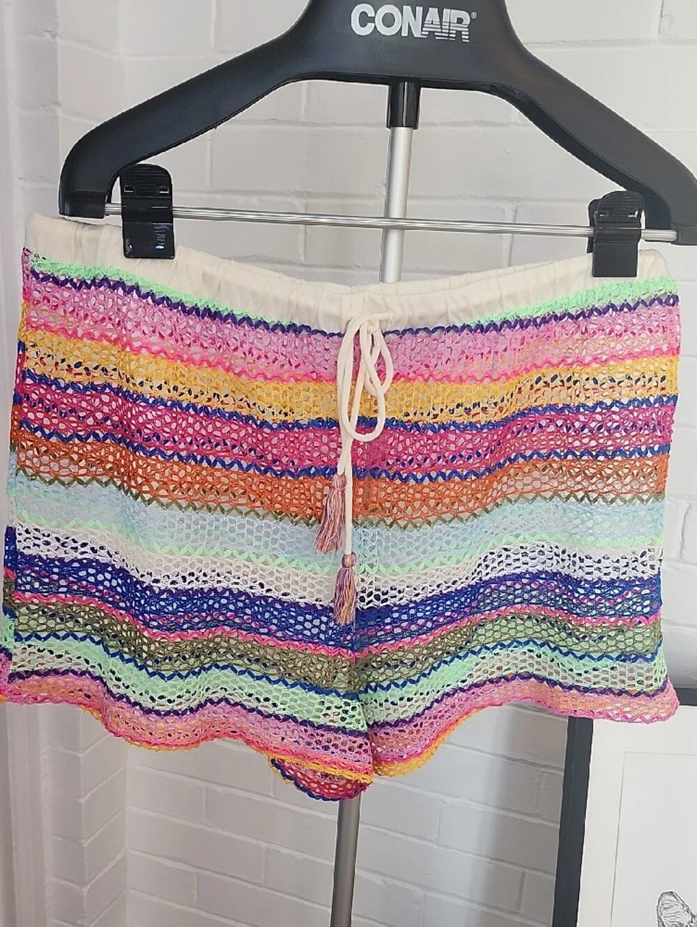 Swim Cover Up Matching Set, Xl 16-18